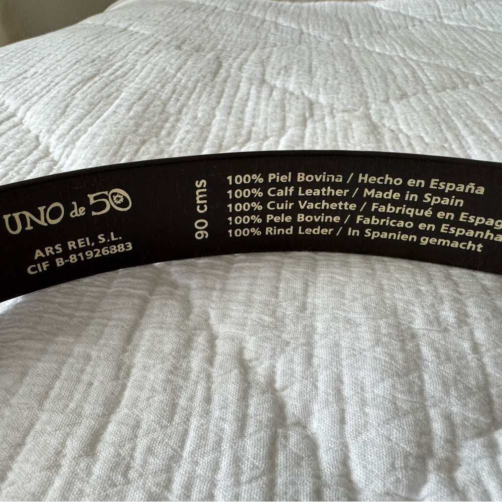 Women’s belt